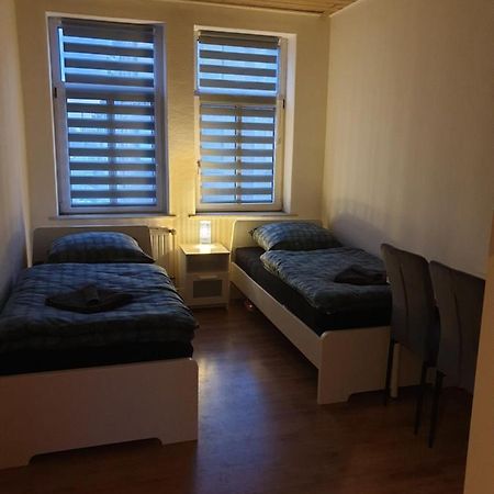 Fewo Nina 2 - Monteurwohnung Weißenfels 外观 照片